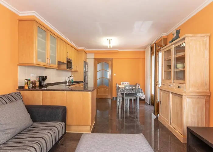 Lägenhet Confortable En