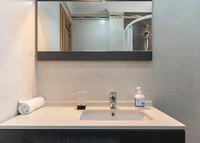 Confortable En Lägenhet Lekeitio