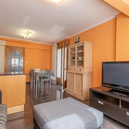 Διαμέρισμα Confortable En Lekeitio