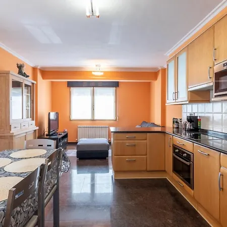 Apartment Confortable Piso En Lekeitio, A 7 Minutos De La Playa Lekeitio