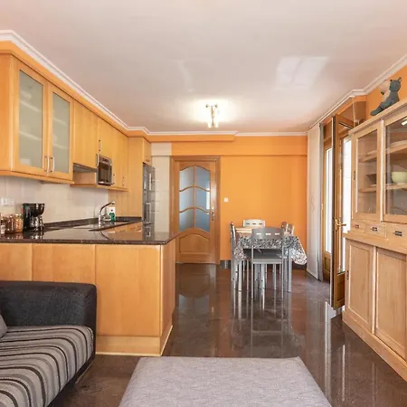 Apartment Confortable Piso En Lekeitio, A 7 Minutos De La Playa