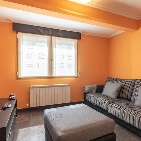 Apartment Confortable Piso En Lekeitio, A 7 Minutos De La Playa *
