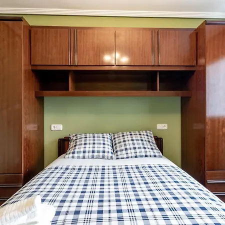 Confortable Piso En Lekeitio, A 7 Minutos De La Playa Apartment