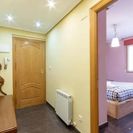 Confortable Piso En Lekeitio, A 7 Minutos De La Playa Apartment Lekeitio
