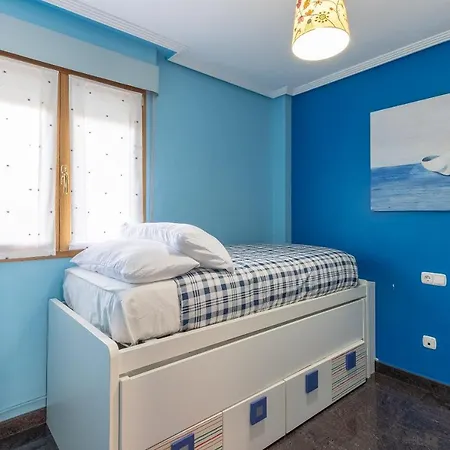 Confortable Piso En Lekeitio, A 7 Minutos De La Playa Apartment Lekeitio