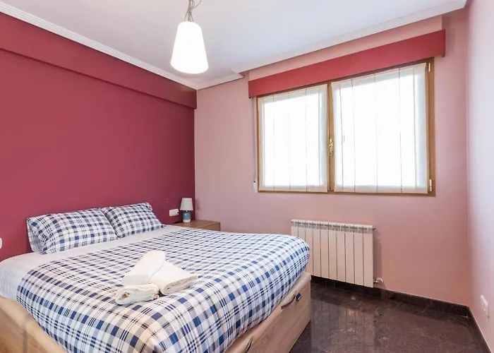 Apartamento Confortable Piso En Lekeitio, A 7 Minutos De La Playa Lekeitio