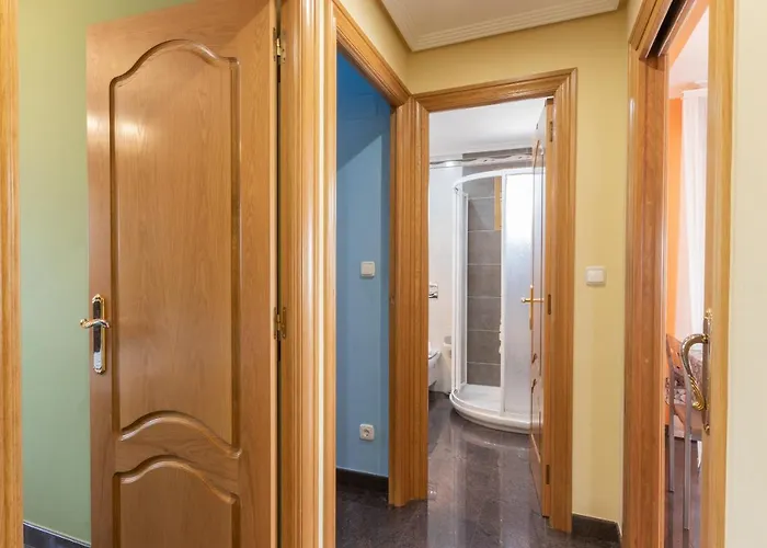 Apartamento Confortable Piso En Lekeitio, A 7 Minutos De La Playa