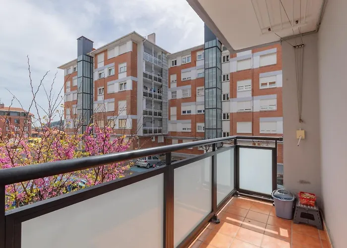 Apartamento Confortable Piso En Lekeitio, A 7 Minutos De La Playa