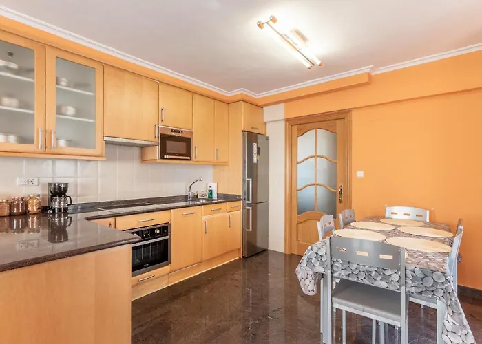 Confortable Piso En Lekeitio, A 7 Minutos De La Playa Apartamento