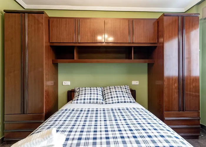 Confortable Piso En Lekeitio, A 7 Minutos De La Playa Apartamento