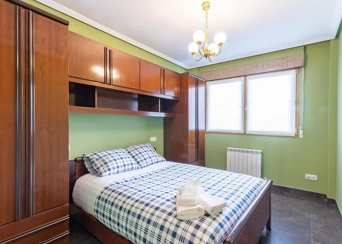 Confortable Piso En Lekeitio, A 7 Minutos De La Playa