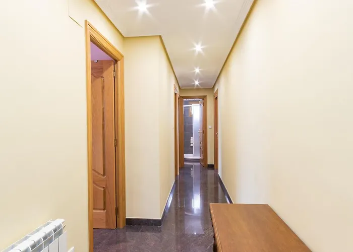 Confortable Piso En Lekeitio, A 7 Minutos De La Playa Apartamento Lekeitio