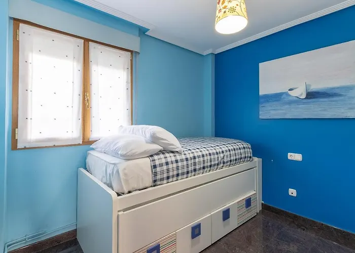 Confortable Piso En Lekeitio, A 7 Minutos De La Playa Apartamento Lekeitio