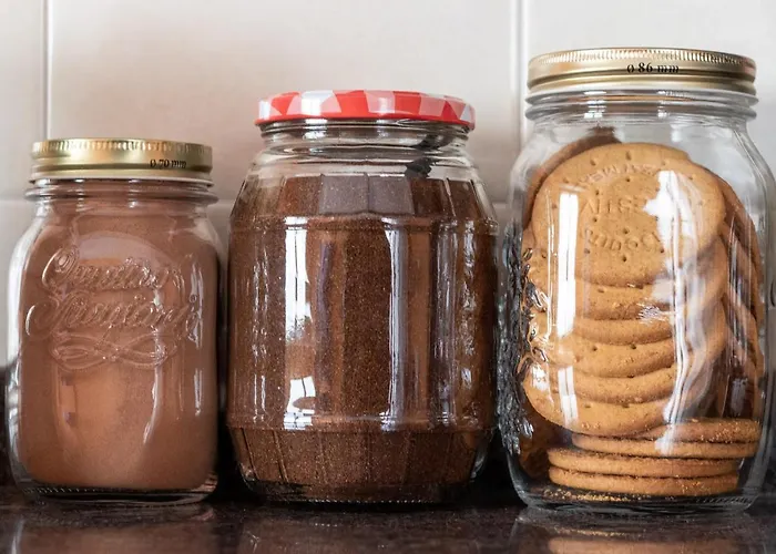 شقة Confortable En