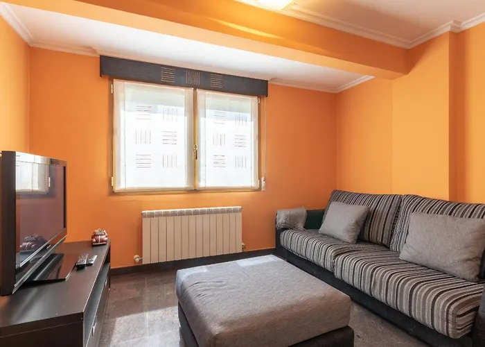 Lägenhet Confortable En *